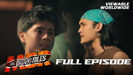 Mga Batang Riles: Ang rambulan ng mga batang riles! (Full Episode 6) January 13, 2025