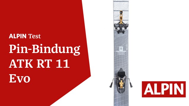 Produkttest ATK RT 11 EVO | ALPIN - Das Bergmagazin