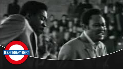 Sam & Dave - Soul Man | En vivo en Beat-Club (1967)