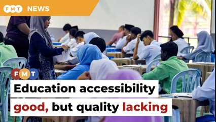 UN affiliate lauds education accessibility but concerned about quality
