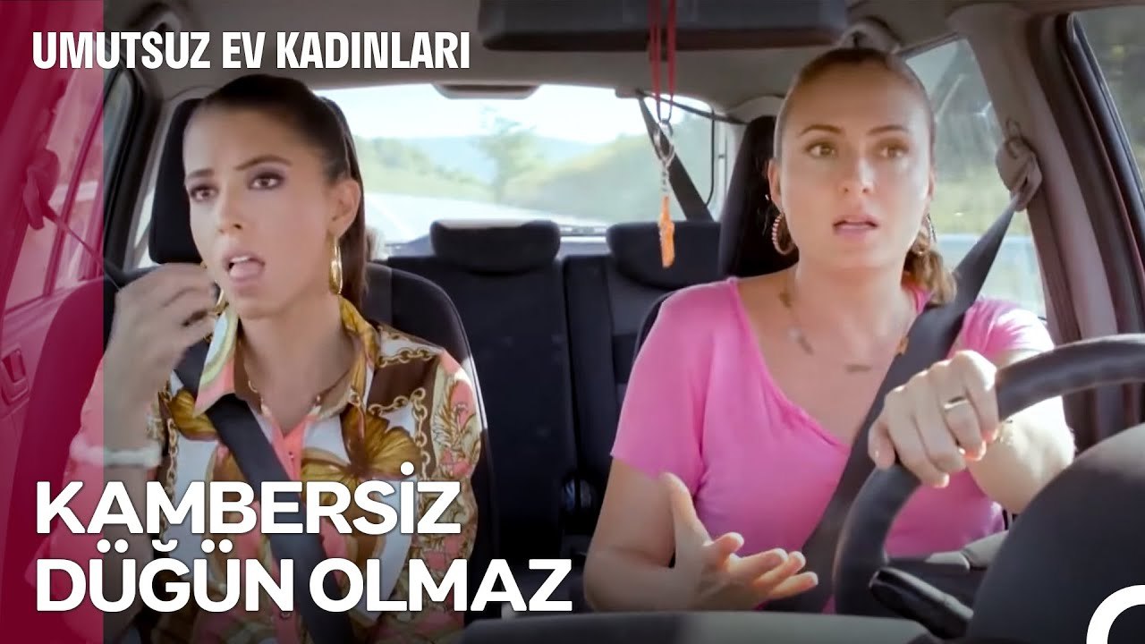 İstemediğim Otun Yanımda Bitme Hızı... - Umutsuz Ev Kadınları