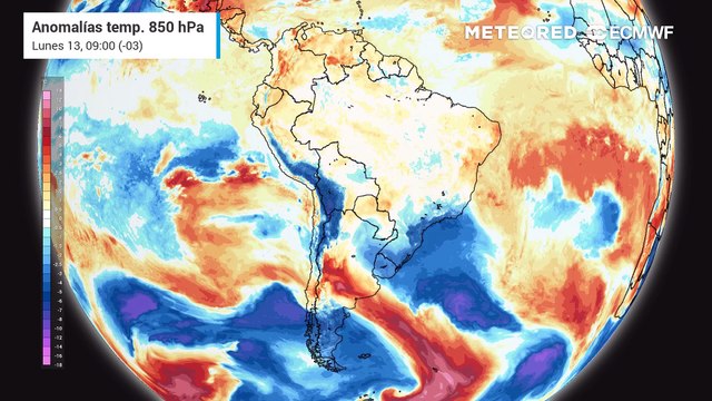 La ola de calor pone primera en el centro y norte de Argentina: estos serán los lugares más sofocantes esta semana
