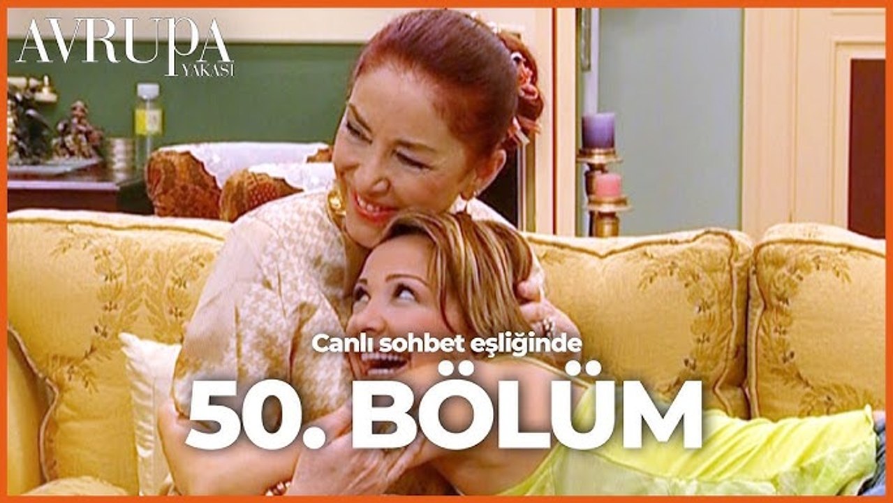 Avrupa Yakası 50. Bölüm