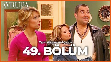 Avrupa Yakası 49. Bölüm
