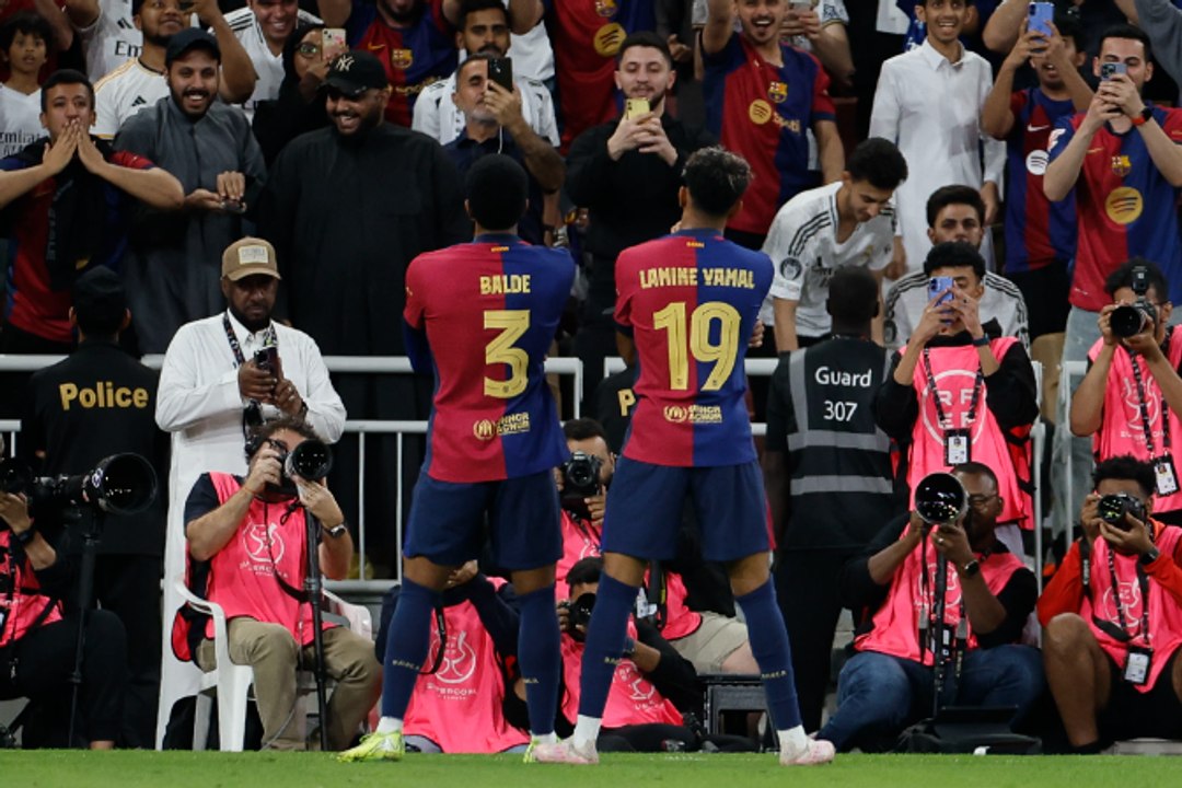 "¿Quién va a decir dentro de 50 años 'yo estuve allí'?": críticas a la RFEF por la organización de una "noche inimaginable" en Arabia