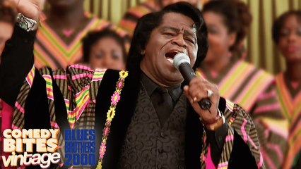 Blues Brothers & Sam Moore ft. James Brown, Joe Morton - John the Revelator | Blues Brothers 2000 (1998), de John Landis