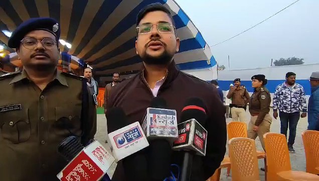 बांका मंदार महोत्सव मे चाक चोबंध होंगी सुरक्षा देश के नामचीन कलाकार करेंगे शिरकत