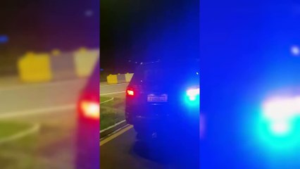 "Morador de rua" tem 7,5 mil maços de cigarro apreendidos pela PRF em Peugeot 207