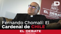 Entrevista a Fernando Chomalí: Cardenal de Santiago de Chile