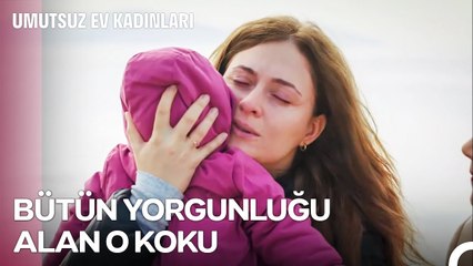 Annelik İnsanı Rezil De Eder, Vezir De - Umutsuz Ev Kadınları