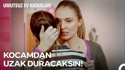 Elif'in Kadınlığını Hafife Alanlar Olmuş - Umutsuz Ev Kadınları