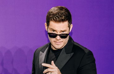 Adam Devine quips he lost weight in case Marvel or DC want him for superhero role