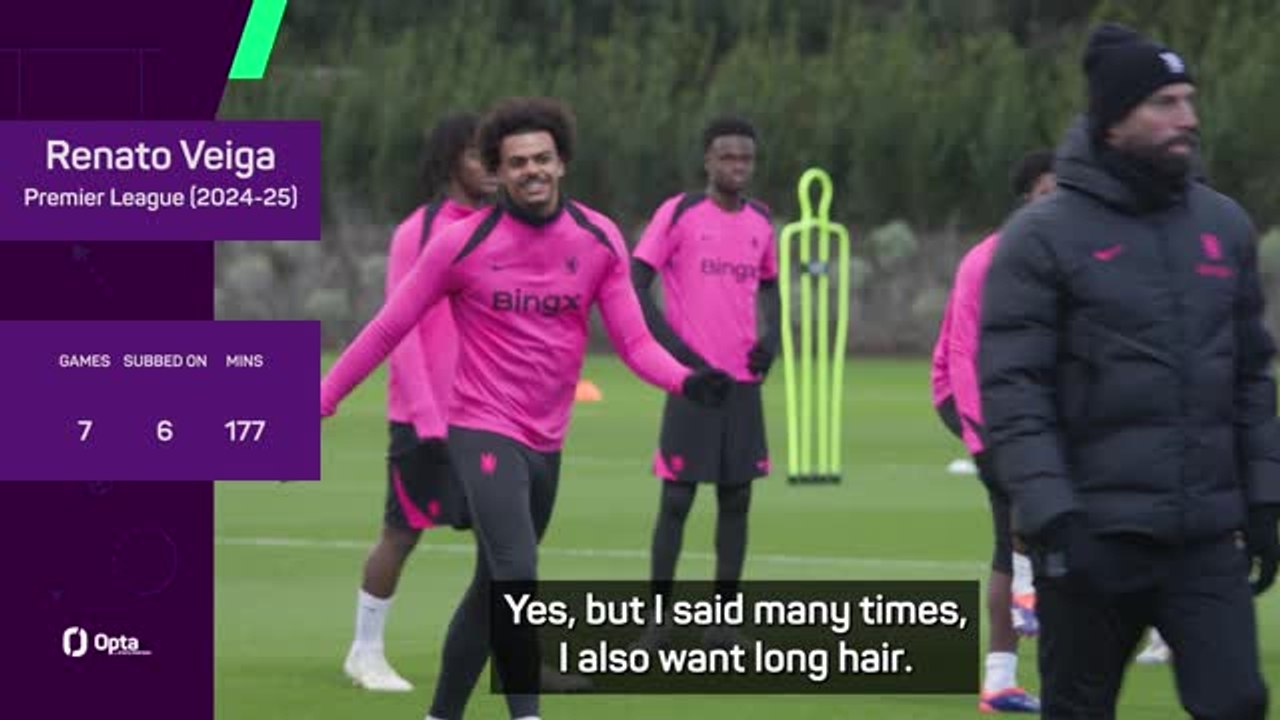 Maresca responds to Veiga rumours as Dortmund links intensify