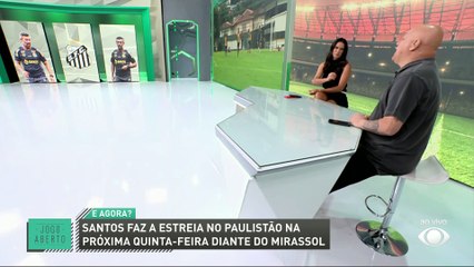 Santos perde jogo-treino, aguarda reforços e mira estreia no Paulistão