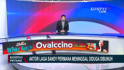 Aktor Laga Serial 'Mak Lampir' Sandy Permana Tewas Diduga Dibunuh Orang Tak Dikenal