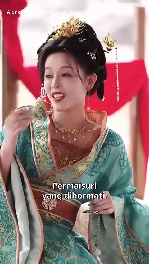  Ibu suri yang memukau di upacara pengukuhan full episode