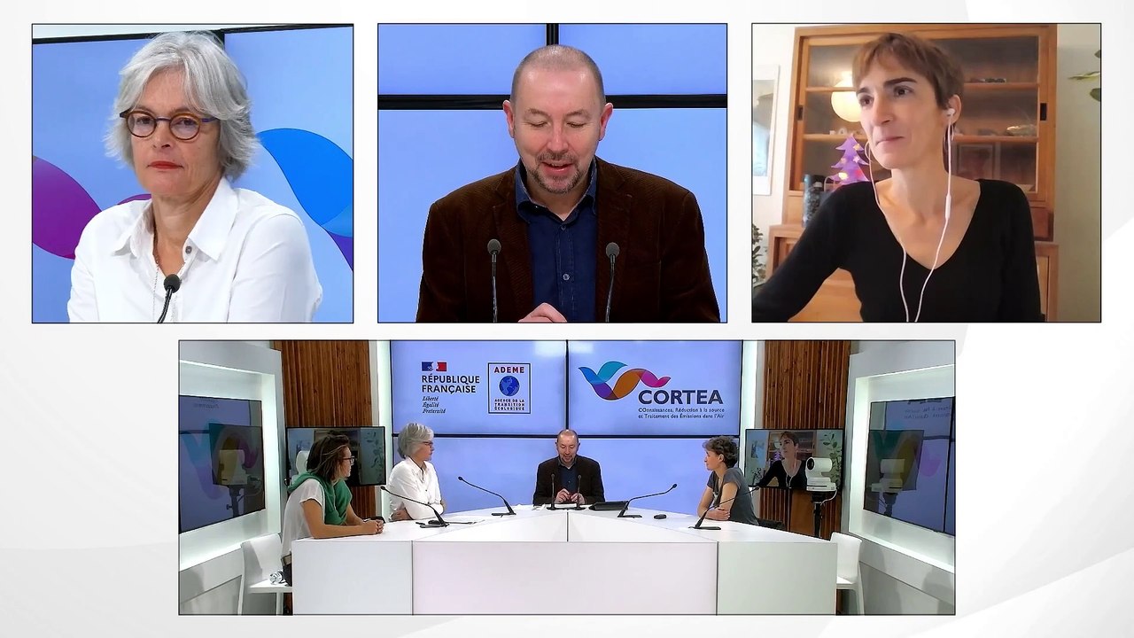 Replay JR8 CORTEA 2024 : 8e journée de restitution du programme de recherche CORTEA « Connaissances, Réduction à la source et Traitement des Émissions dans l’Air » - Combustion