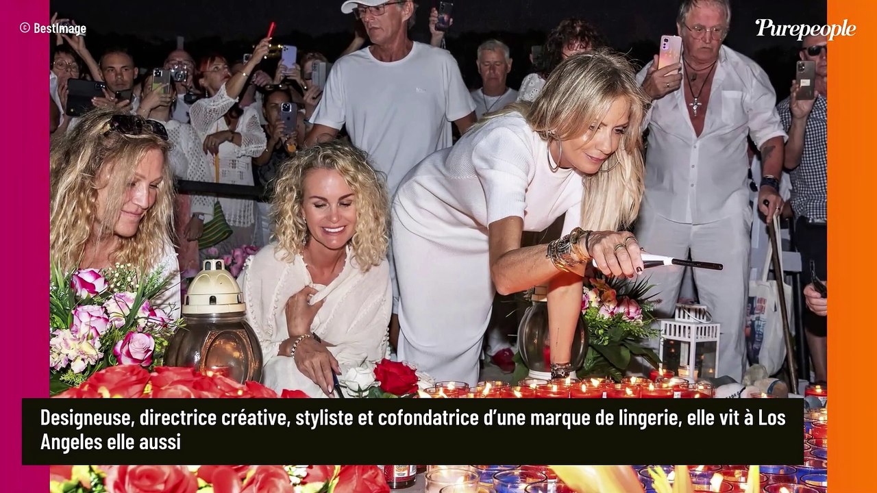 Laeticia Hallyday : Sa maison de Los Angeles partie en fumée, cette personne si chère à son coeur chez qui elle a trouvé refuge