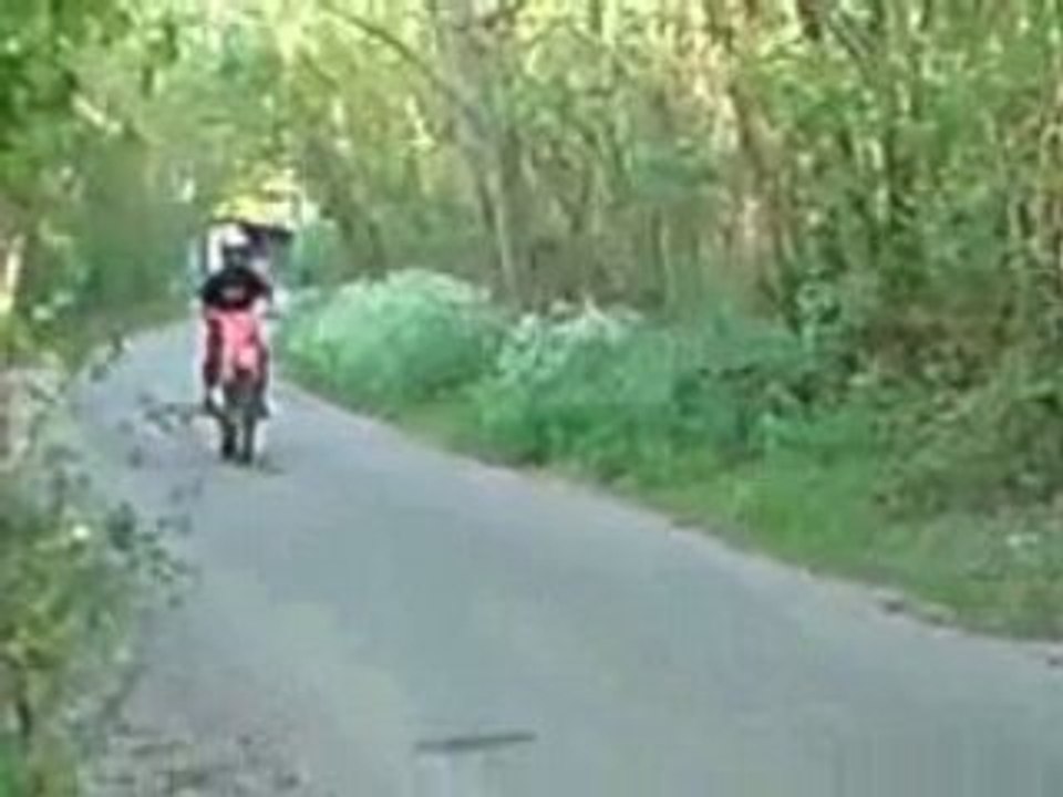 romain qui commence a géré