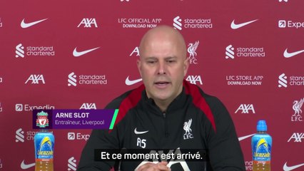 Pour Slot, Forest est “définitivement” une équipe concurrente au titre