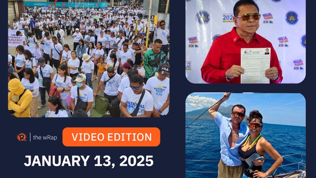 Malacañang: respect INC members’ right to protest | The wRap