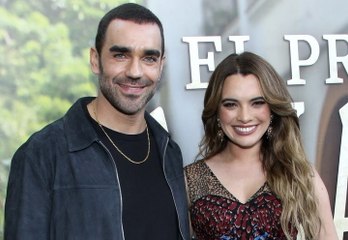 Scarlet Gruber y Marcus Ornellas se confiesan sobre El precio de amarte