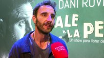 Dani Rovira presenta en Madrid su nuevo show 'Vale la pena'