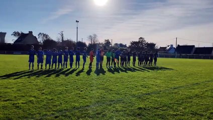 Équipe A vs Saint Pabu 1 - 10ème journée D2 - 12/01/2024