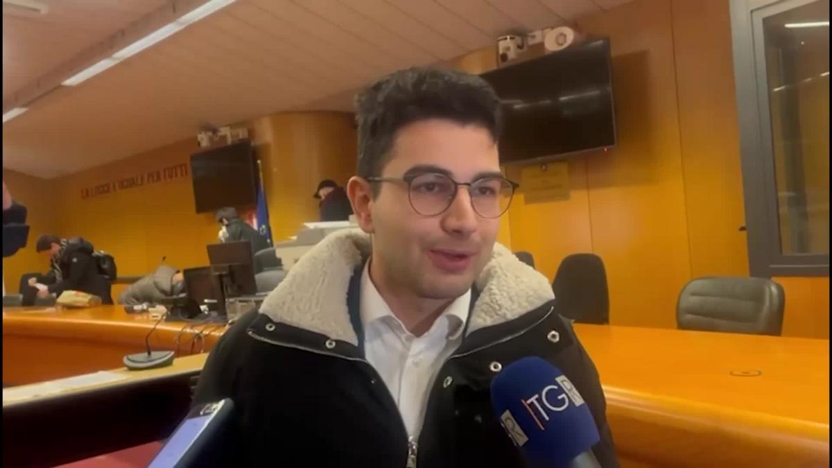 Video Alex Cotoia: «Voglio proseguire gli studi, ora spero in una normale quotidianità»