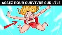 Règles de survie qui vous sauveront la vie un jour