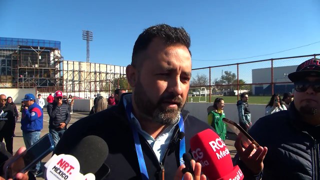 Rehabilitan espacios deportivos de Monclova