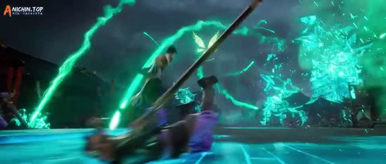 Honor of Kings - Glory Arc 3 (Subtitle Indonesia)