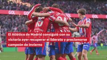 El tuit de la cuenta del Atleti tras la final de la Supercopa que está escociendo en el madridismo