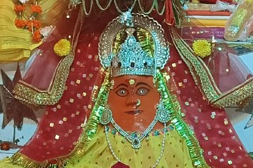 बुरहानपुर के मोती माता मेले में पहुंचे एक लाख से अधिक श्रद्धालु