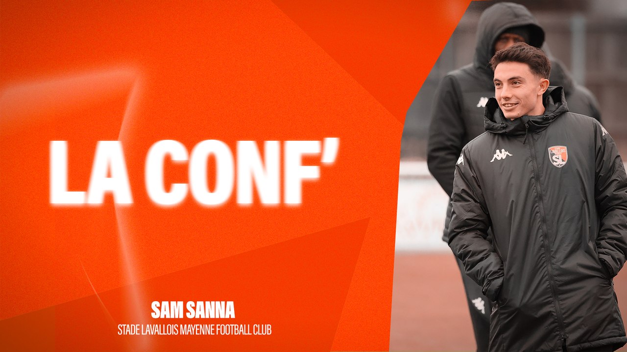 COUPE DE FRANCE - TOULOUSE x LAVAL - Sam SANNA