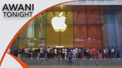AWANI Tonight: Hearing begins for $1.83 bil lawsuit over Apple’s App Store