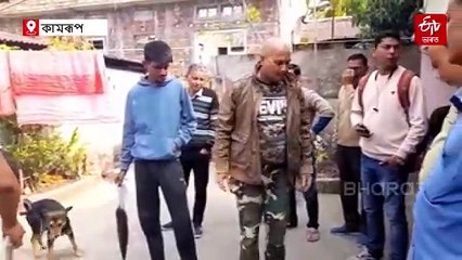 উৰুকাৰ ভোগে ঢুকি নোপোৱাসকলৰ কাষত বীৰ লাচিত সেনা; ৰঙিয়াত প্ৰশংসনীয় পদক্ষেপ