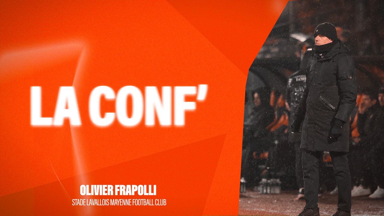 COUPE DE FRANCE - TOULOUSE x LAVAL - Olivier FRAPOLLI