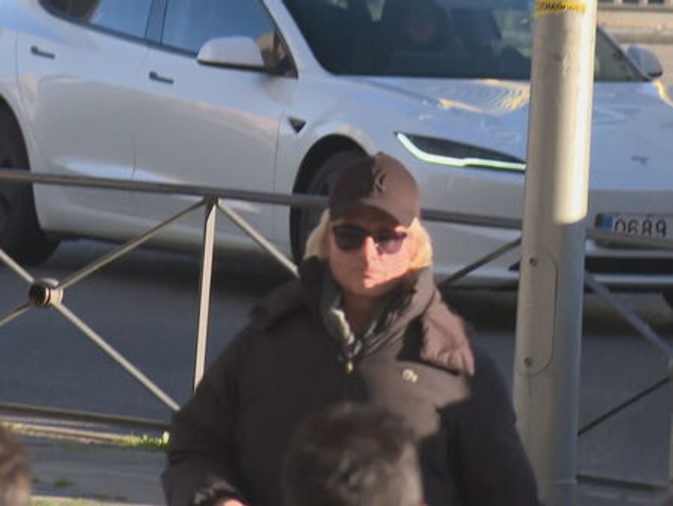 Nacho Cano acude a declarar a los juzgados de Plaza de Castilla