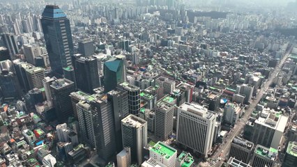 지난해 시총 249조 '증발'...10곳 중 7곳 외형 줄어 / YTN