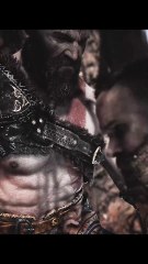 Kratos and Baldur