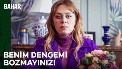 Sürpriz Parti Bahar'ı Mutlu Etmedi - Bahar 2. Bölüm  @Bahardizisi