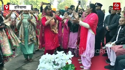 मुख्यमंत्री नायब सिंह सैनी