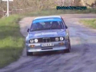 Rallye du Haut Vivarais 2008 Partie 2