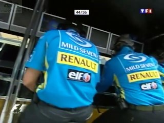 F1 2006_Manche 2_Petronas Malaysian Grand Prix_Course (en français - TF1 - France) [RaceFan96]