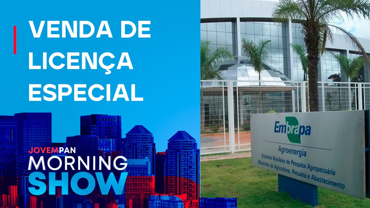 PENDURICALHO da Embrapa garante SUPERSALÁRIOS de até R$ 1 milhão; ENTENDA