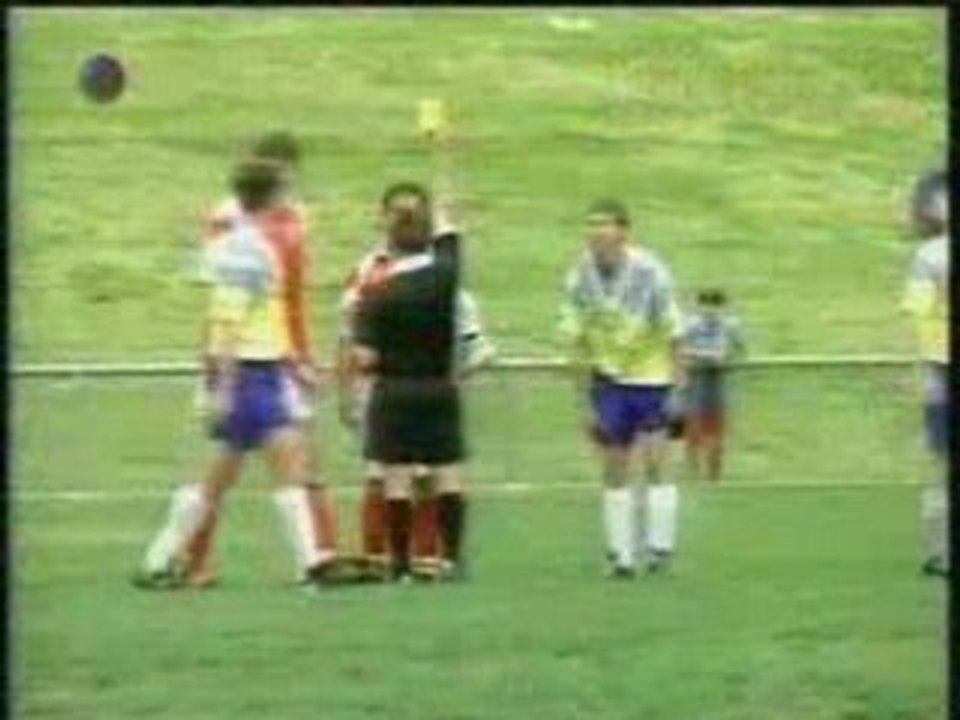 QUAND LES JOUEURS DEVIENNENT BOXEURS