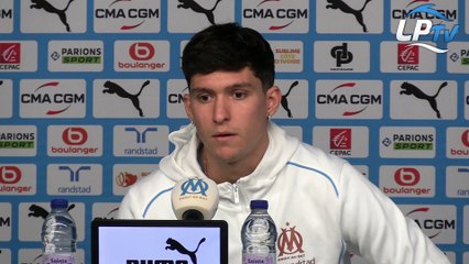 Balerdi : "Je découvre encore ce que cela signifie d’être capitaine"