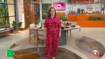 Tati Machado explica ausência de Ana Maria Braga no Mais Você