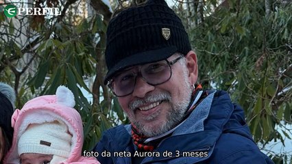 "Leandro Hassum encanta na neve enquanto fã clube de Vitória Strada impõe exigências e Virginia Fonseca mostra inchaço pós-cirurgias"